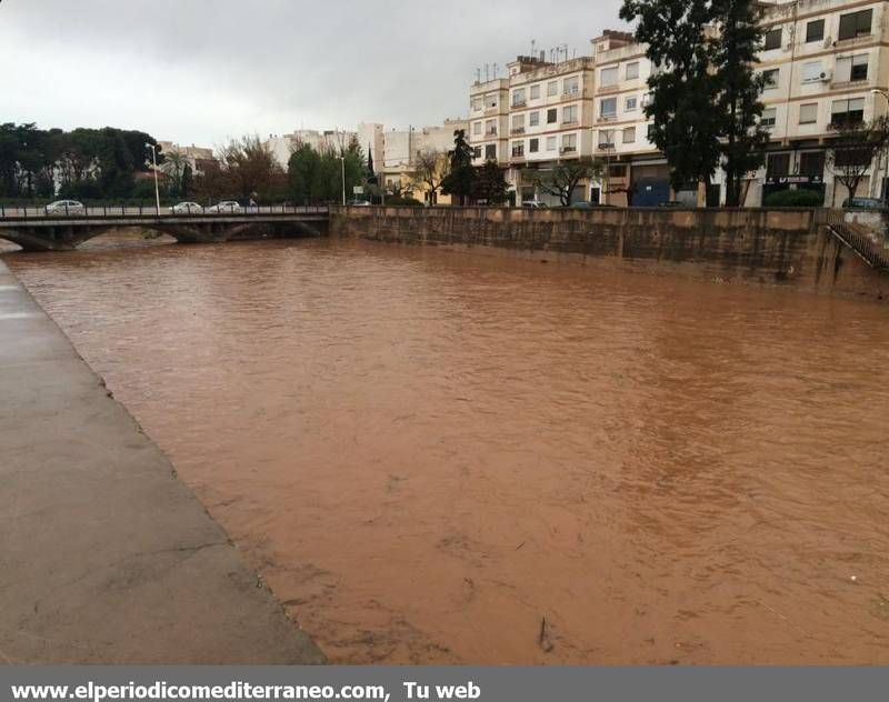 GALERÍA DE FOTOS -- Inundaciones en Burriana