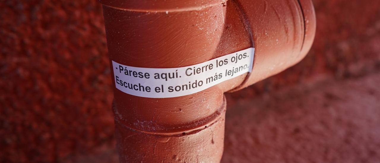 Una de los señuelos sonoros de 'Pesca Brava'.