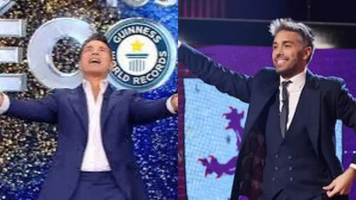 Telecinco acude a Jesús Vázquez y Dani Martínez para mantener la segunda posición: sus próximos estrenos