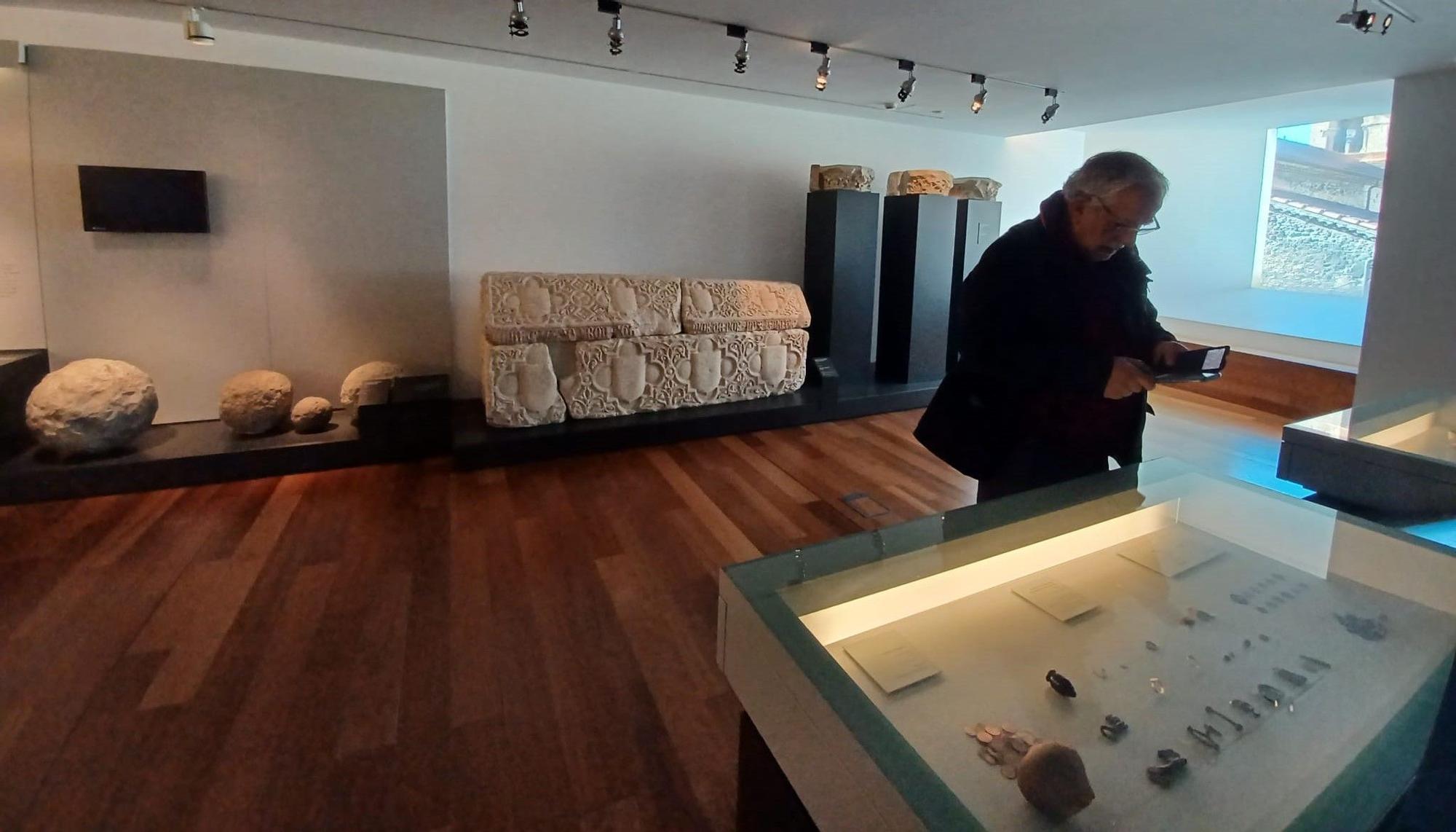 El sarcófago de Rodrigo Álvarez de las Asturias así es la tumba del