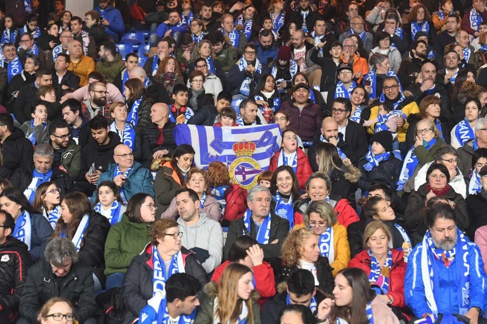 Deportivo Abanca - Valencia