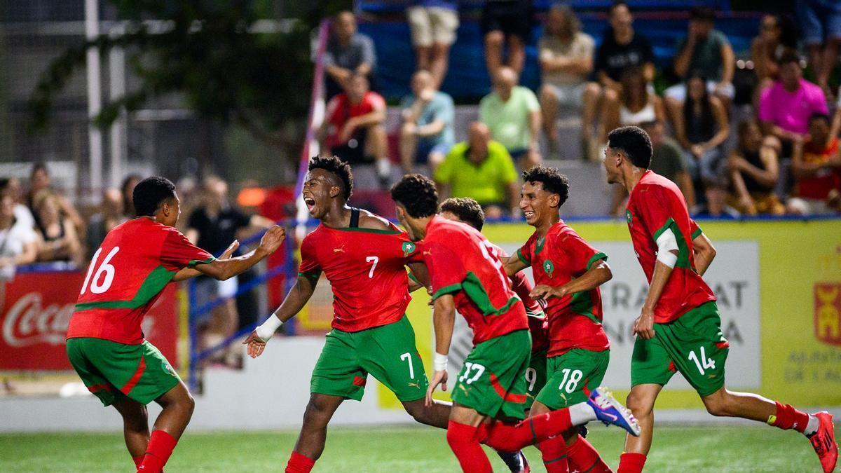 Marruecos y Mauritania se medirán en la final del COTIF 2026.