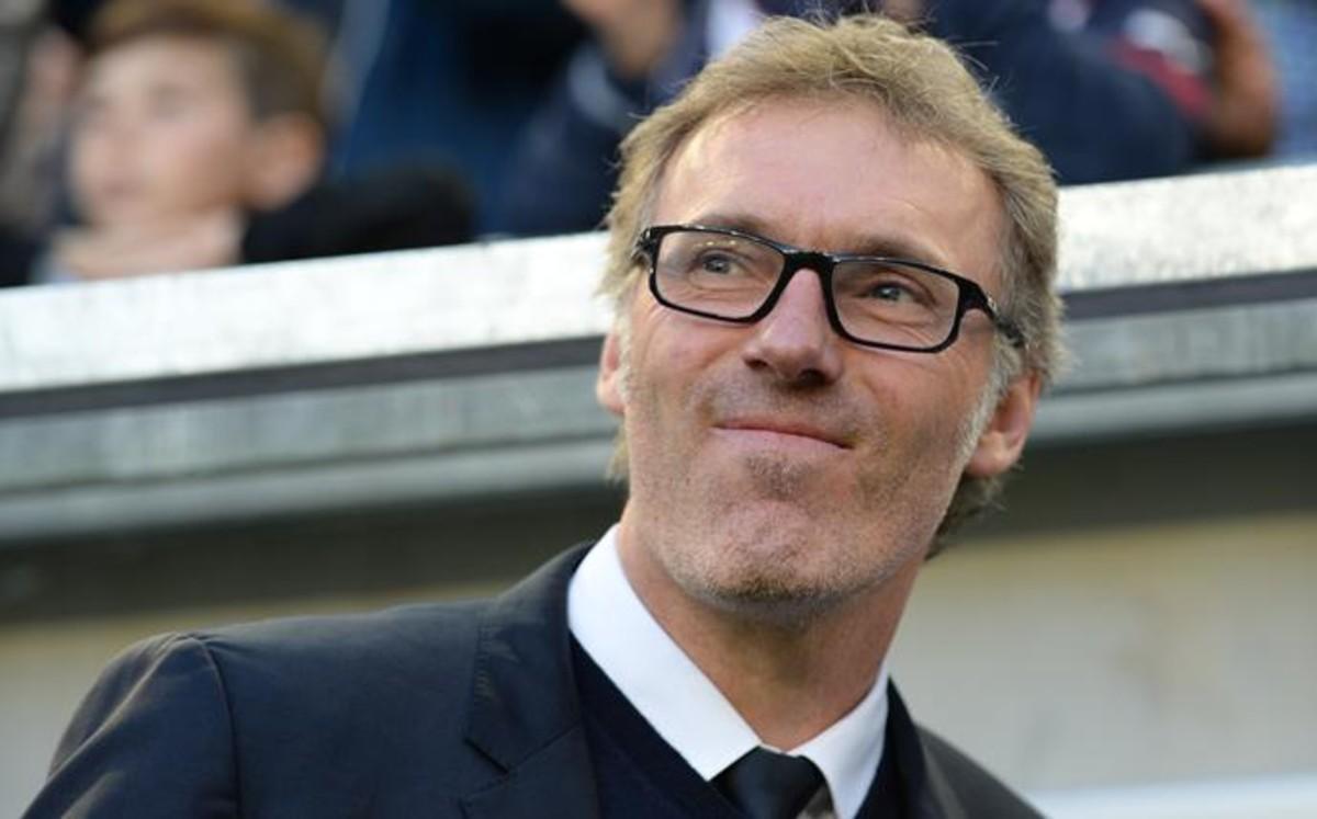 Laurent Blanc recibirá 22 millones de euros