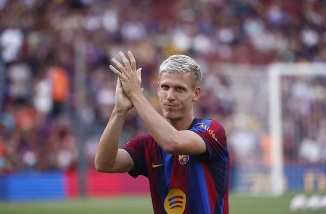 La abuela de Dani Olmo destapa la frase de Laporta que cambió todo: "¿Por qué no lo habremos fichado antes?"