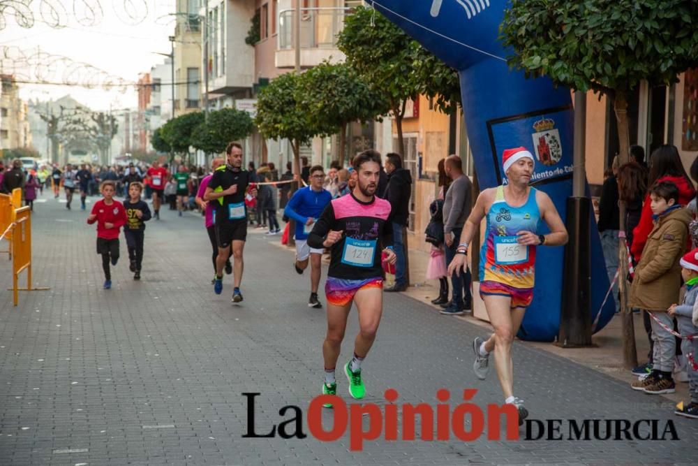 San Silvestre Calasparra