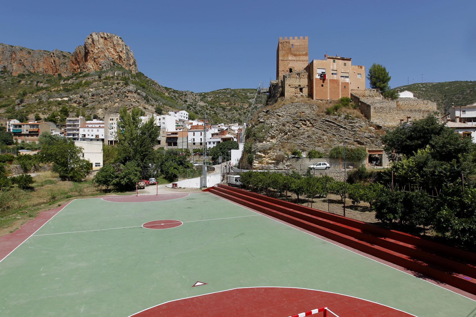 Sot de Chera, el pueblo con piscina natural de la Comunitat Valenciana