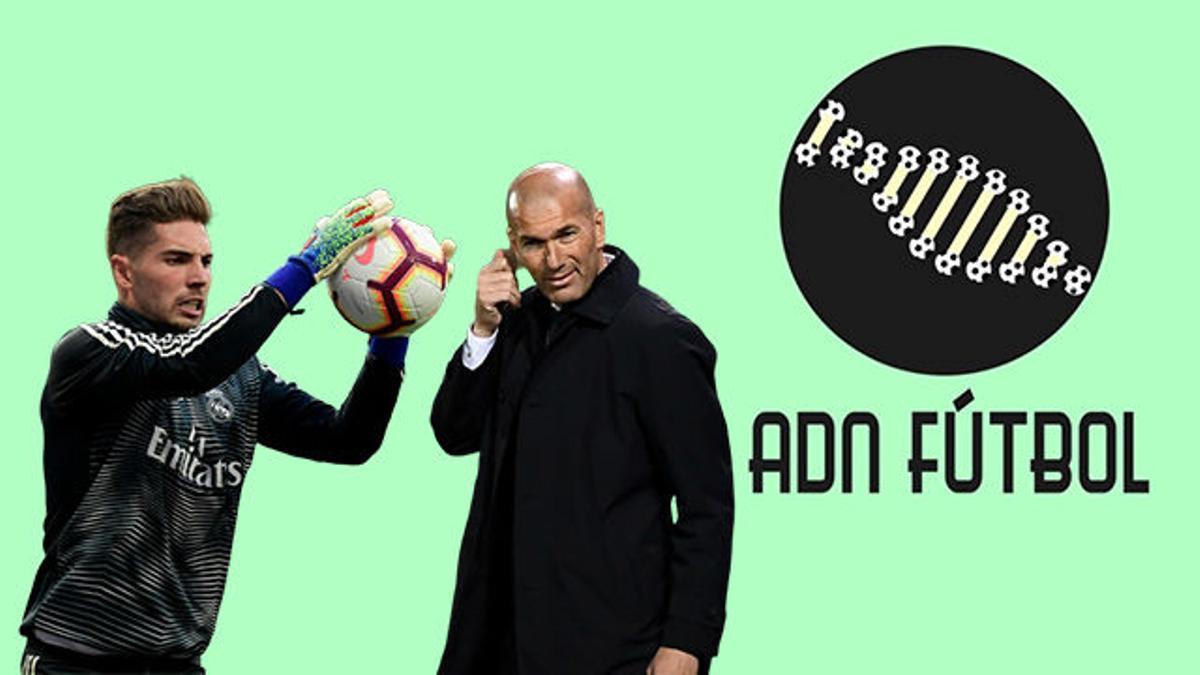 ADN Fútbol: Luca y la presión de apellidarse Zidane