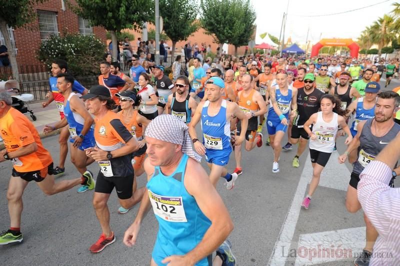 Carrera Popular en Guadalupe