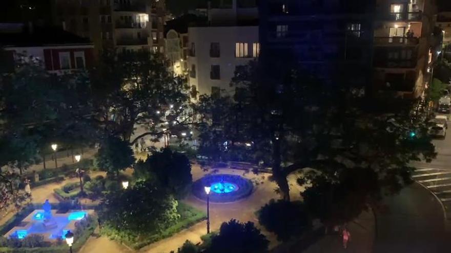 Locura en Málaga con el ascenso a Primera