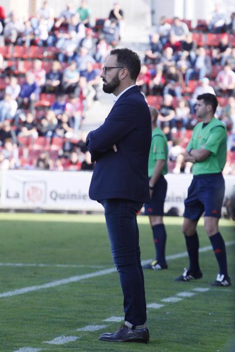 El Girona guanya l''Alabès a Montilivi