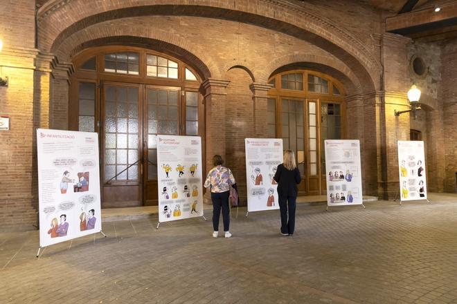 Exposición Edadismo cero hacia las personas mayores