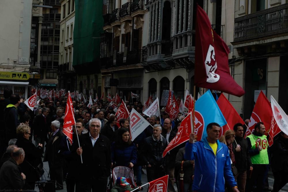 Manifestación pensiones