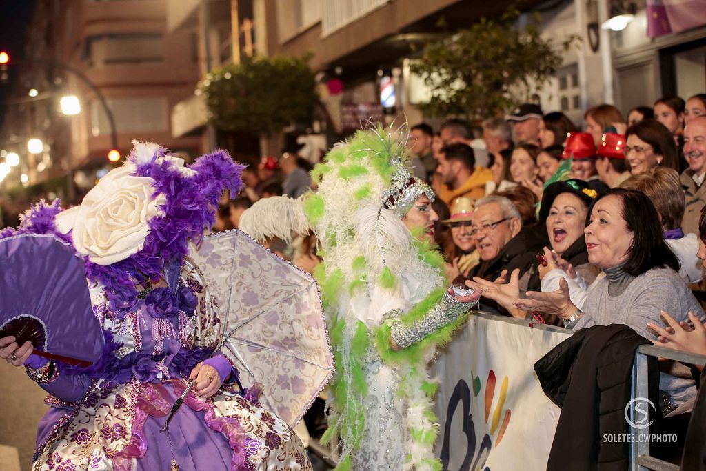 El Carnaval de Águilas, en imágenes