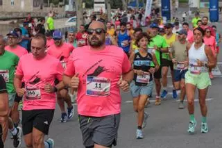 Búscate entre los participantes del Carreirón 10K de A Illa de Arousa