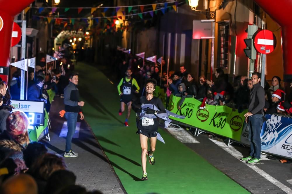 Búscate en la XVI San Silvestre de Rocafort