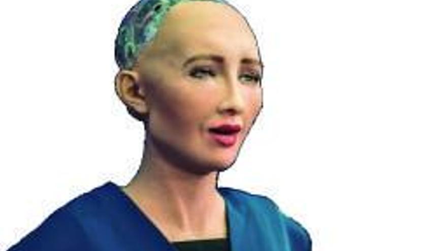 El “novio robot”, presentado en Gijón: “Las máquinas podrán replicar las emociones”