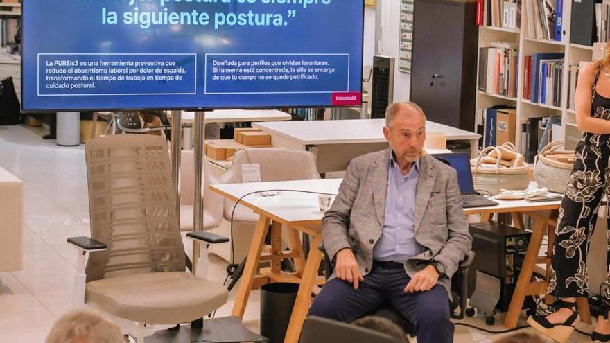 Decorart та Interstuhl провели зустріч щодо важливості ергономіки для продуктивності працівників