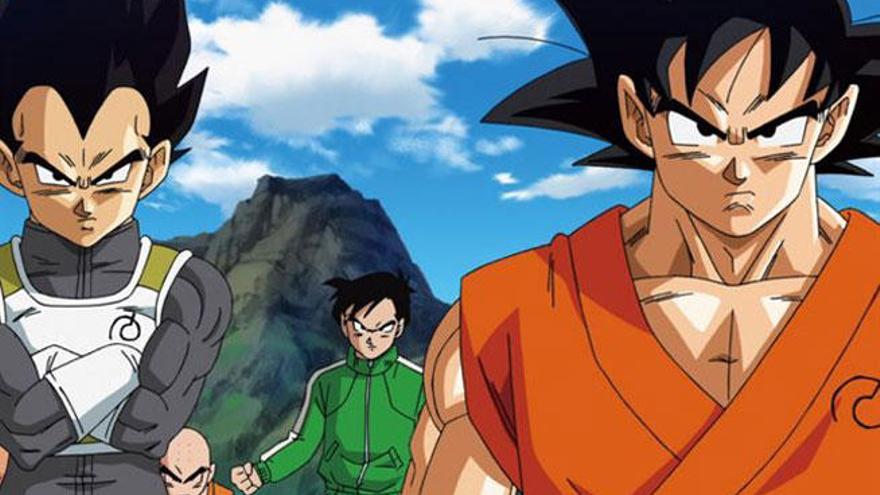 &#039;Dragon Ball Super&#039; se estrenará en julio de 2015.