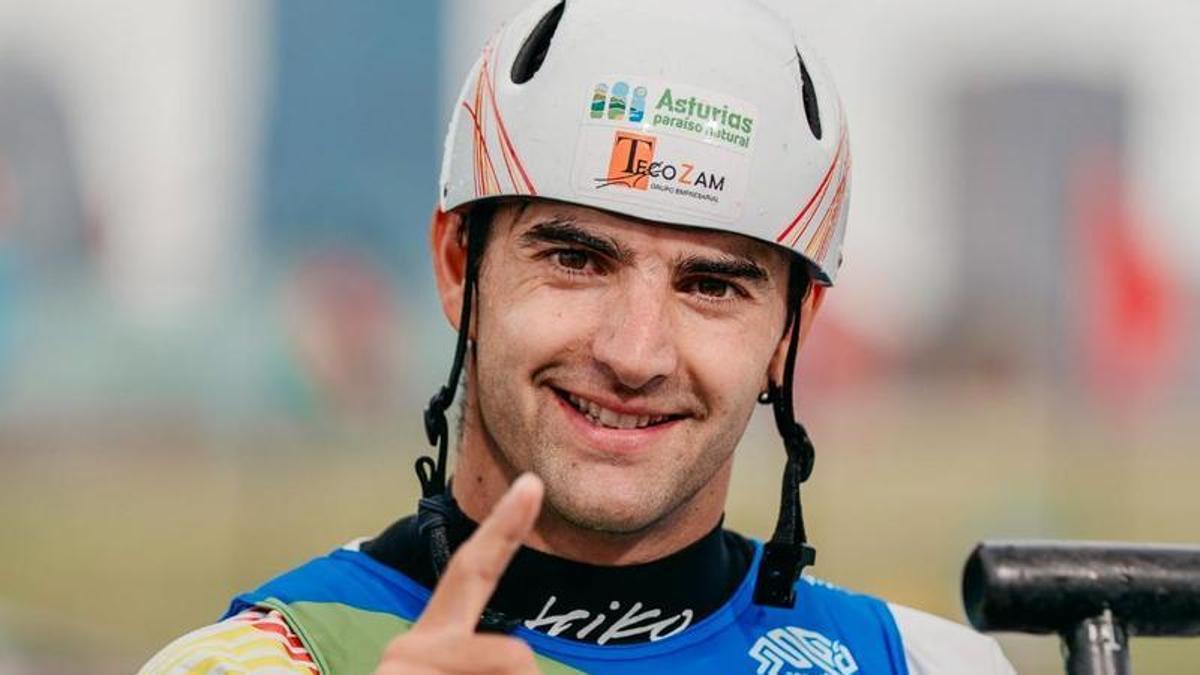 Miquel Travé toca el cielo en Oklahoma y se proclama campeón del mundo de C1