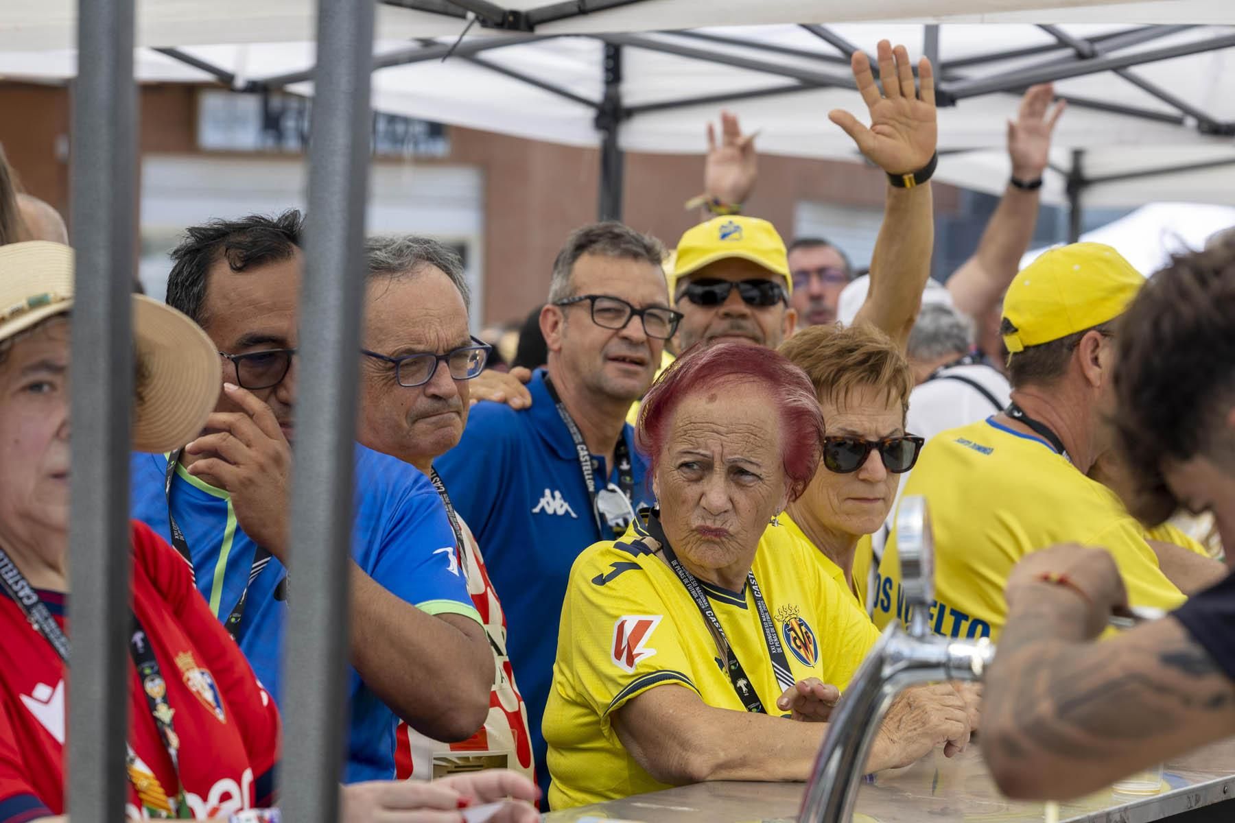 Despedida por todo lo alto en el SkyFi Castalia para los peñistas del Congreso Nacional 2025