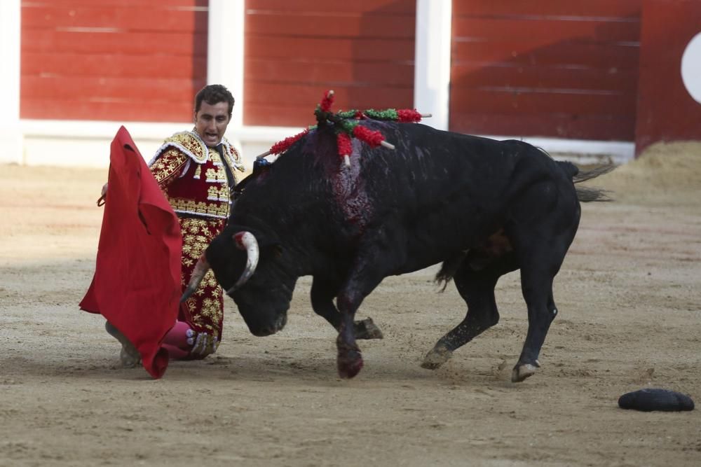 Feria Taurina de Begoña