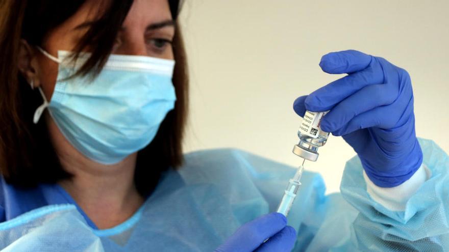 L'OMS veu «inacceptablement lent» el ritme de vacunació a Europa