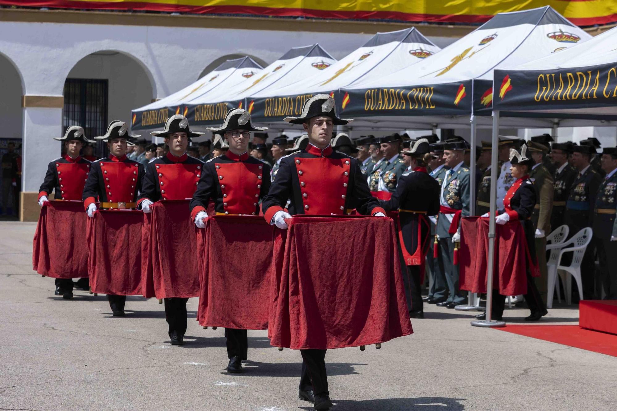 181 Aniversario de la Guardia Civil