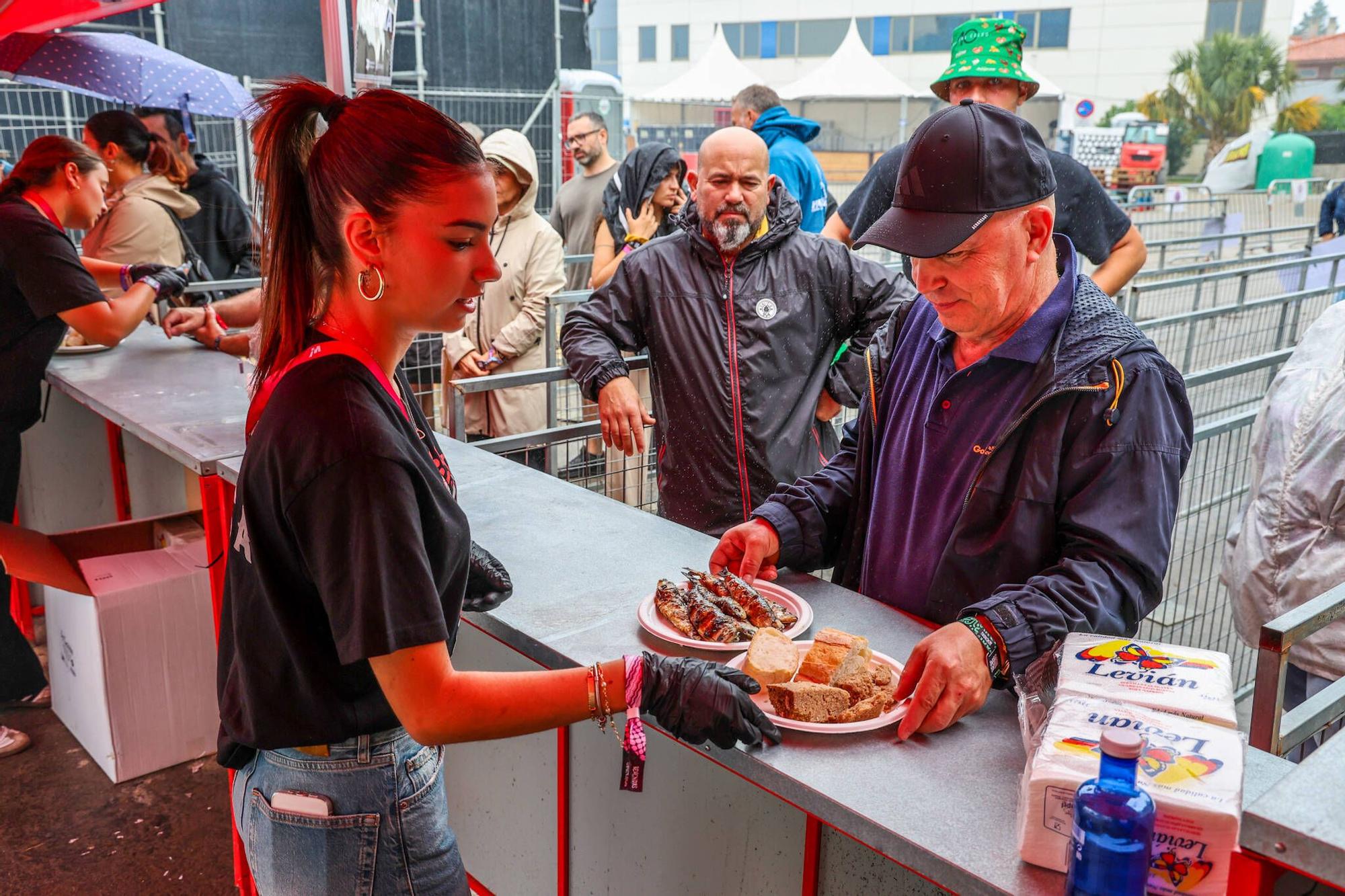 Así se vivió el festival Revenidas 2025 en Vilaxoán