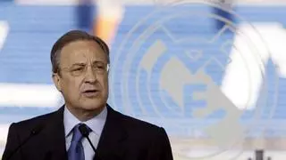 Florentino responde a la marcha de Leo Messi