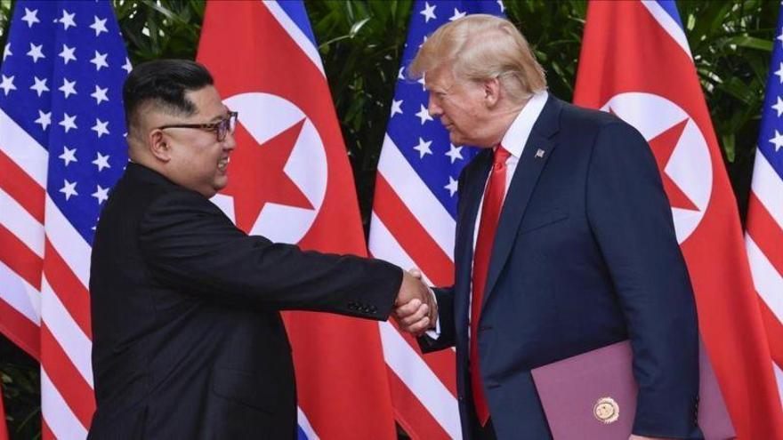 Kim Jong-un le prometió a Trump que desnuclearizará Corea del Norte