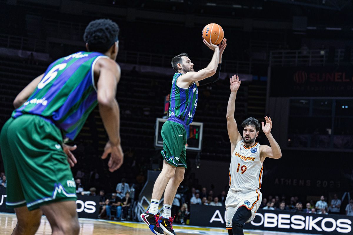 Final de la BCL 2025: Galatasaray - Unicaja