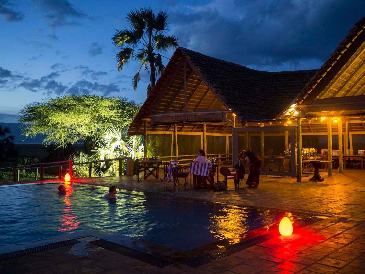 Serengeti Serena Lodge