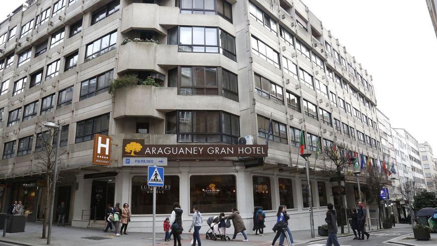 El nuevo casino se ubicará en los bajos del Hotel Araguaney, en el corazón del Ensanche / Antonio hernández