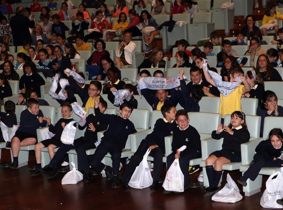 FARO premia la cantera periodística escolar