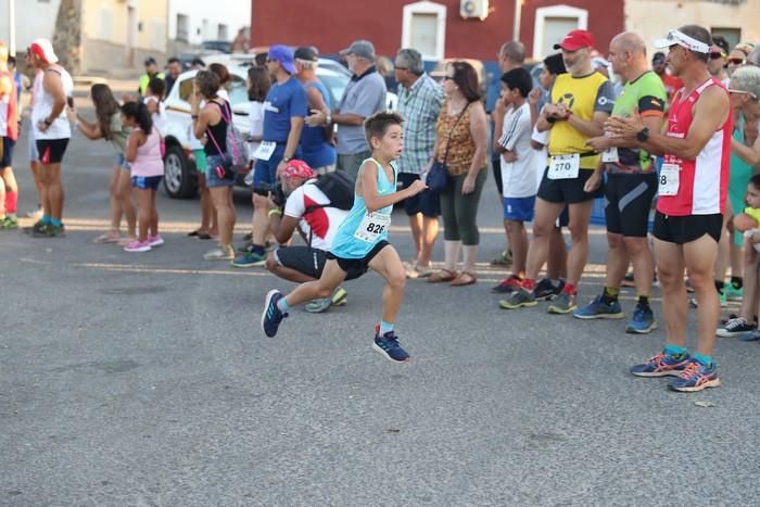 Carrera popular Llano del Beal