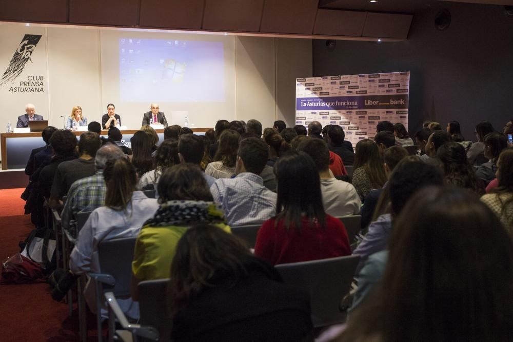 Jornada inaugural de "La Asturias que funciona"