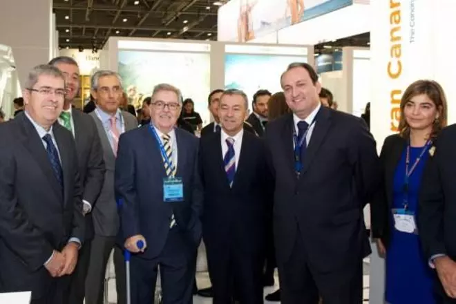 Feria World Travel Market de Londres