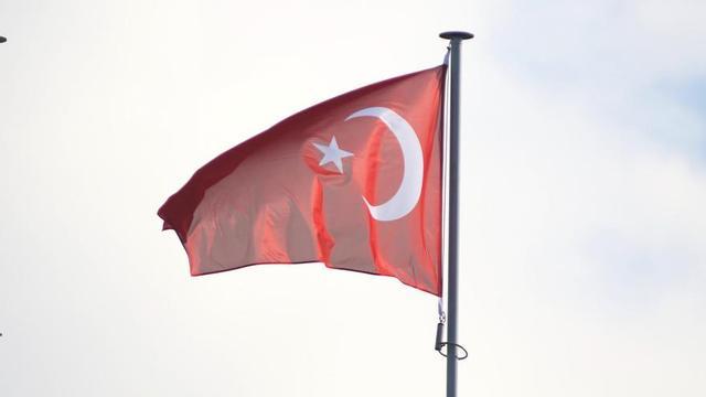 Bandera de Turquía