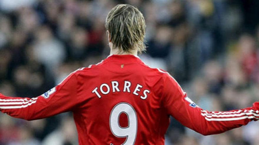 ¿Torres, objetivo del Manchester?