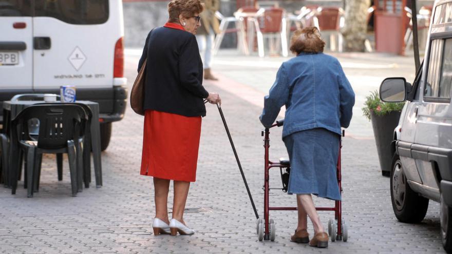 La esperanza de vida de las asturianas al nacer, 85,6 años