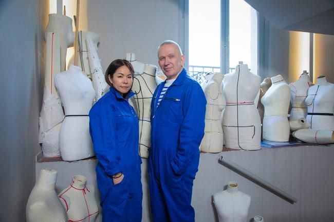 Chitose Abe será la primera diseñadora invitada para reinterpretar la Alta Costura de Jean Paul Gaultier