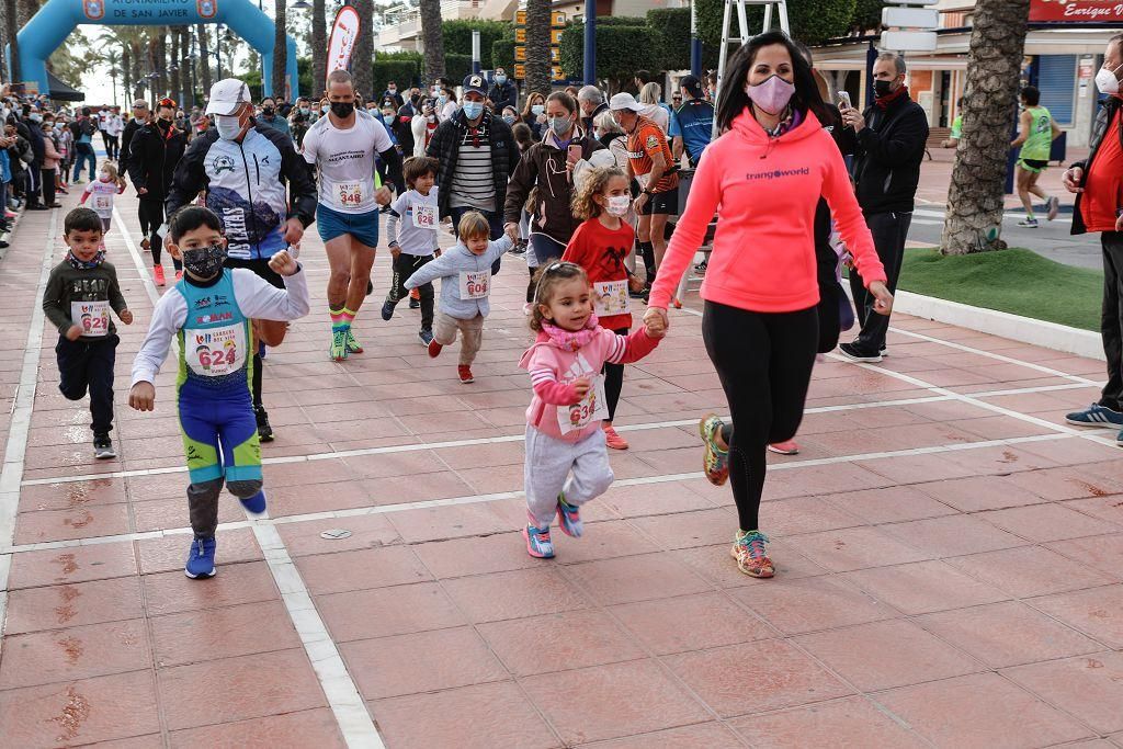 Carrera del Niño en San Javier
