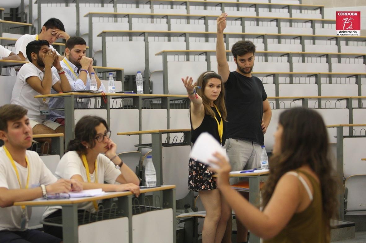 fOTOGALERÍA/ Campeonato mundial de debate