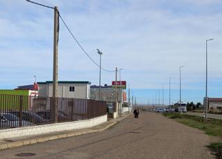 Salen a subasta dos parcelas en el polígono norte de Toro