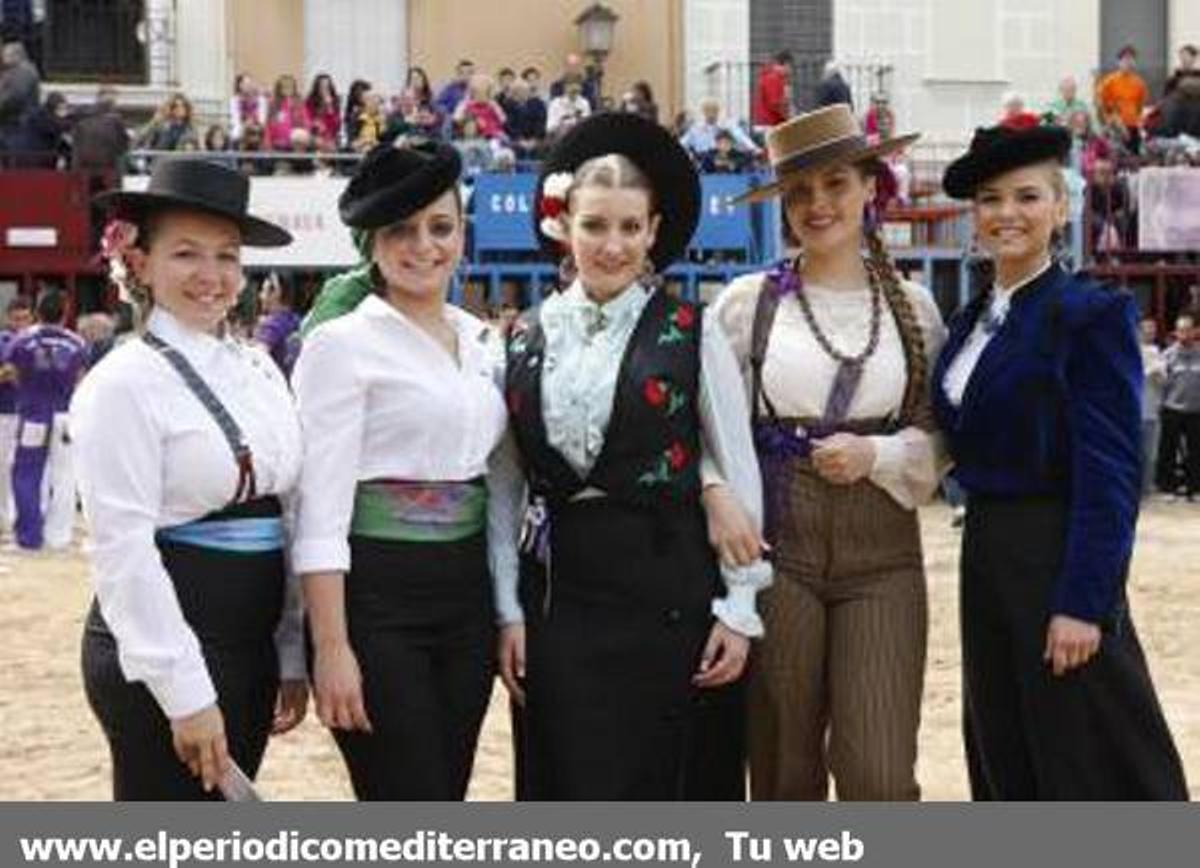 GALERÍA DE FOTOS - Almassora continua con su semana taurina