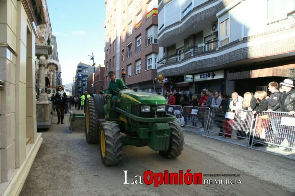 Procesión del Jueves Santo en Lorca