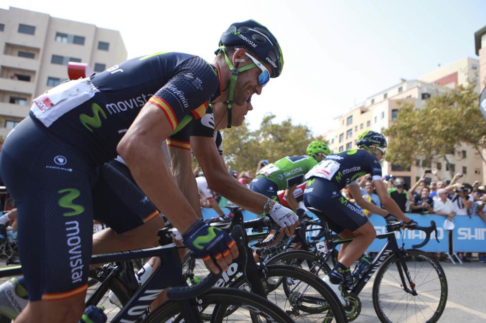 Castelló dice adiós a la Vuelta Ciclista a España