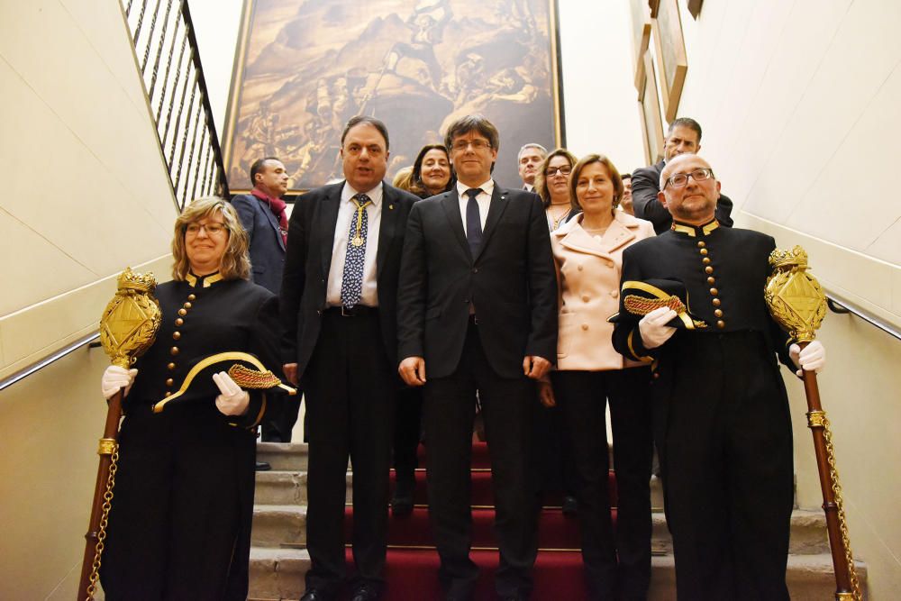 Celebració dels 125 anys de les Bases de Manresa