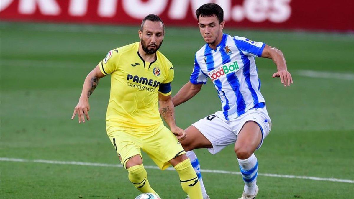 El Villarreal aspira a realizar una campaña digna de Champions League