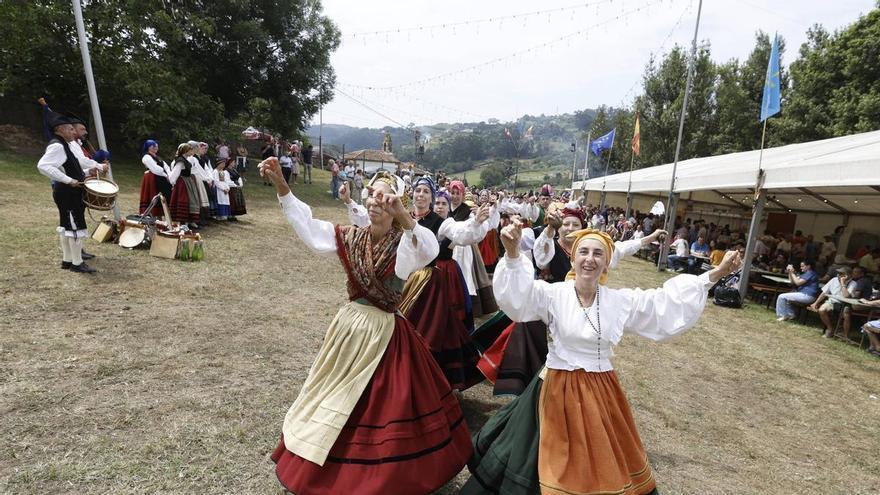 El Ayuntamiento y la Federación vecinal mantendrán una reunión por las fiestas de prao de Gijón: habrá tres concejalías implicadas